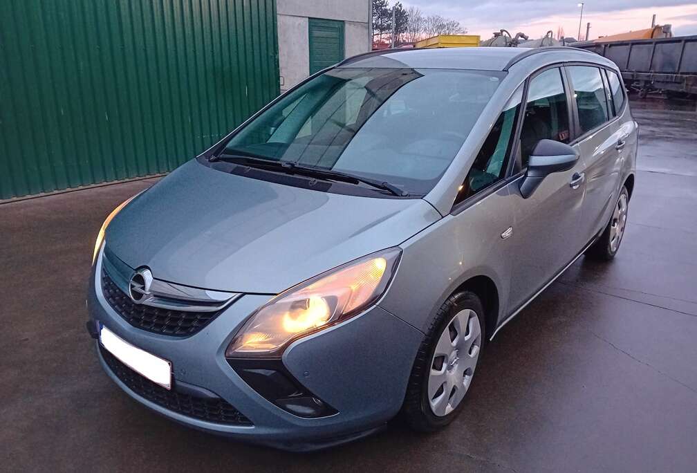 Opel Zafira Tourer 2.0 CDTI Active