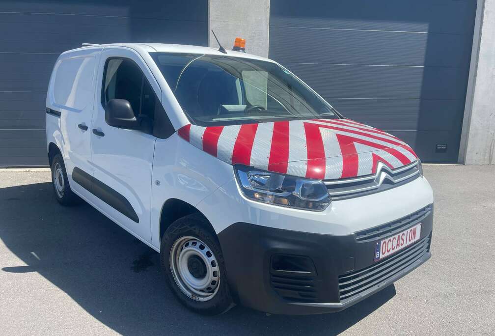 Citroen 1.5 BlueHDi M Light Control (EU6.3)