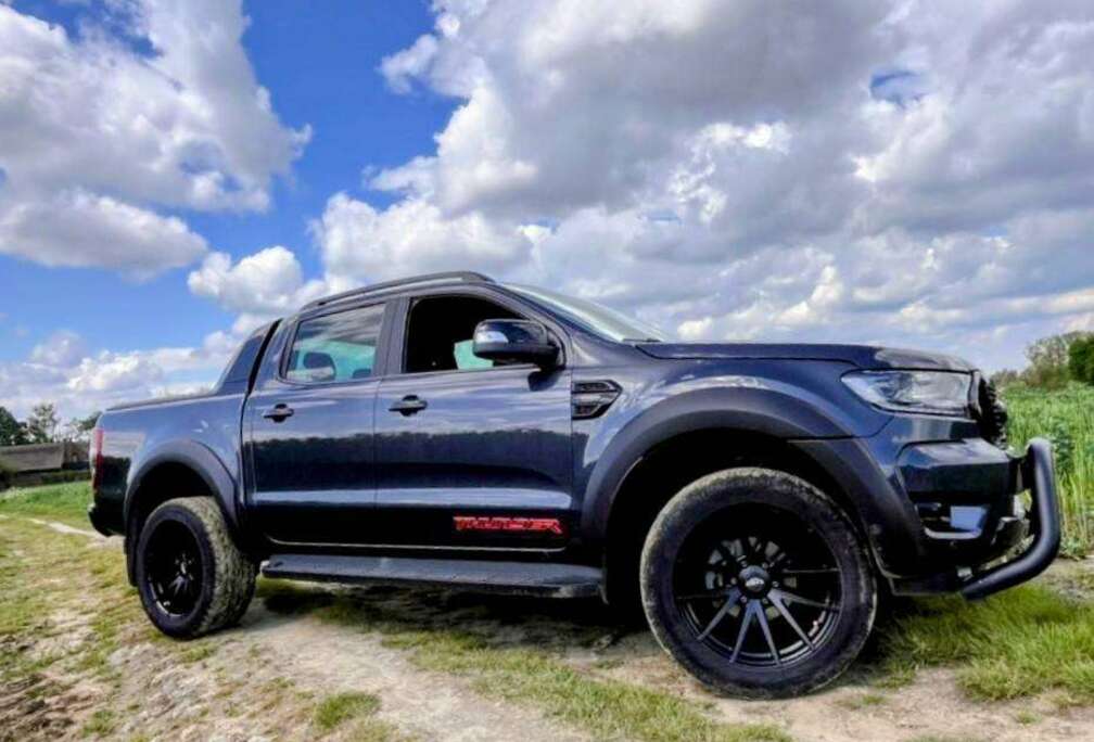 Ford 2.0 BiT EcoBlue Wildtrak (EU6.2)