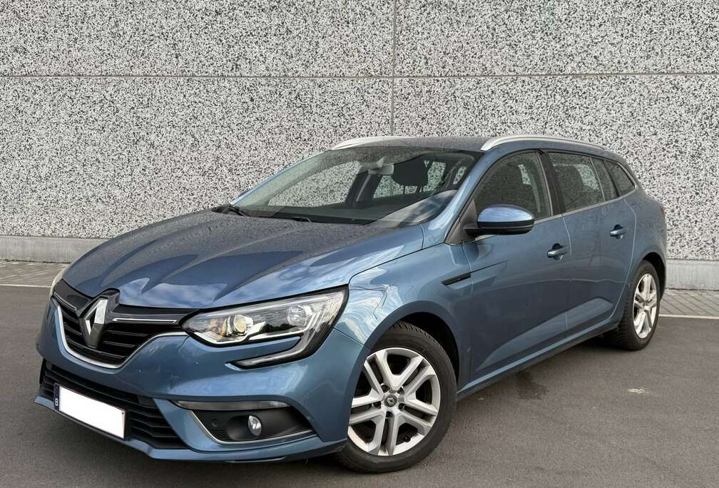 Renault Mégane SW 1.5 dCi NAVI // EURO 6b // PRT  IMMATR