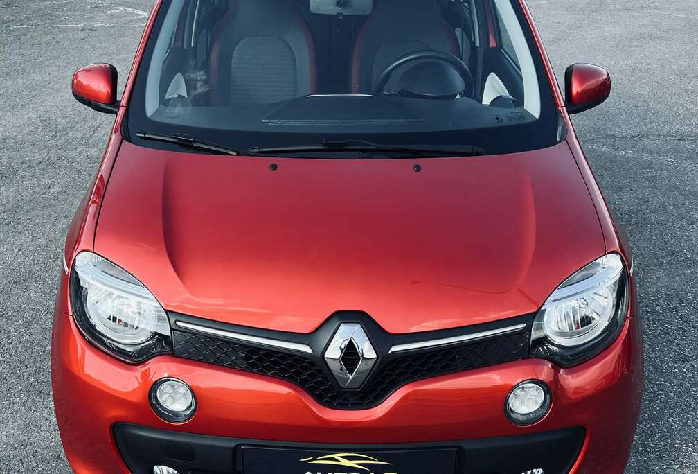 Renault Essence Automatique 66.000 Km Intens EDC
