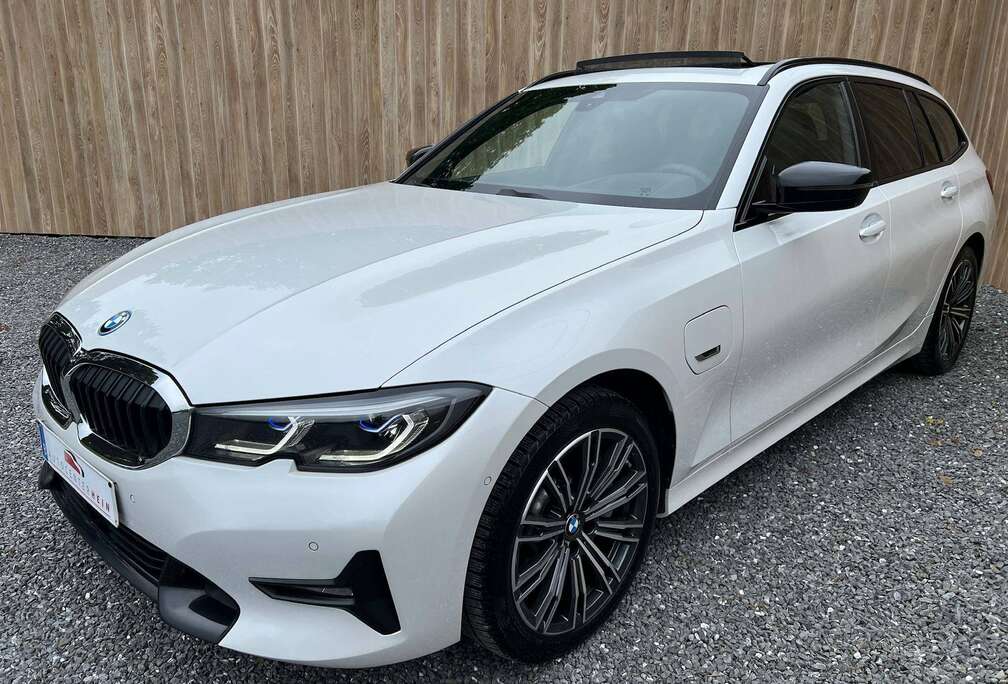 BMW Touring 330eXAS PHEV