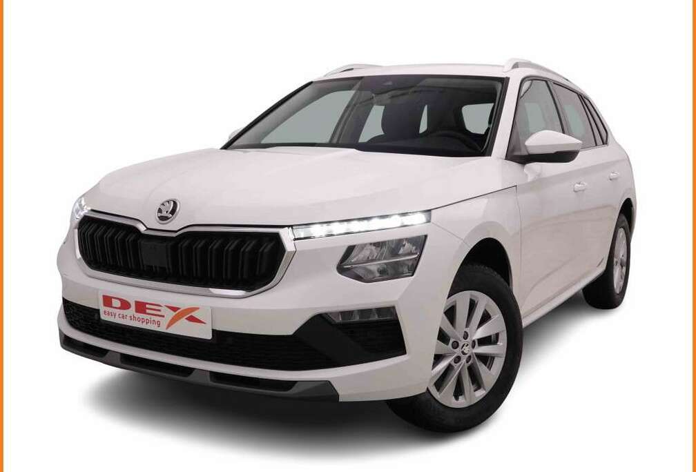 Skoda 1.0 TSi 115 DSG MY25 Family + Carplay + KeyLess +