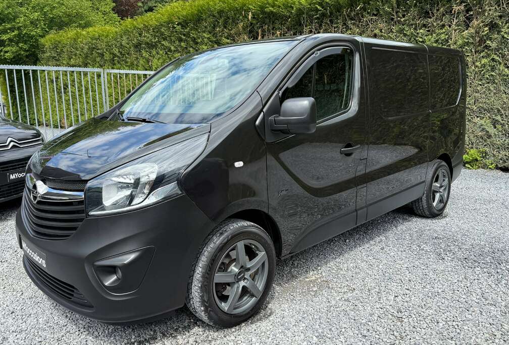 Opel 1.6 CDTi L1H1 BiTurbo - EURO 6b - UTILITAIRE - A VOIR -