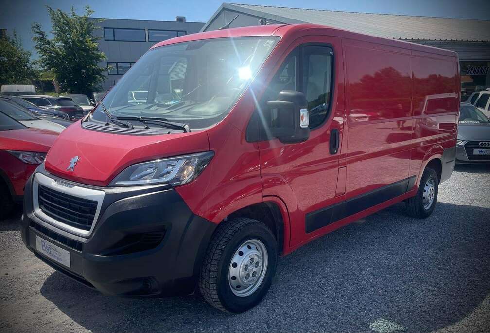 Peugeot 2.2 BlueHDi L1H1 *CLIM*GPS*CAMERA*