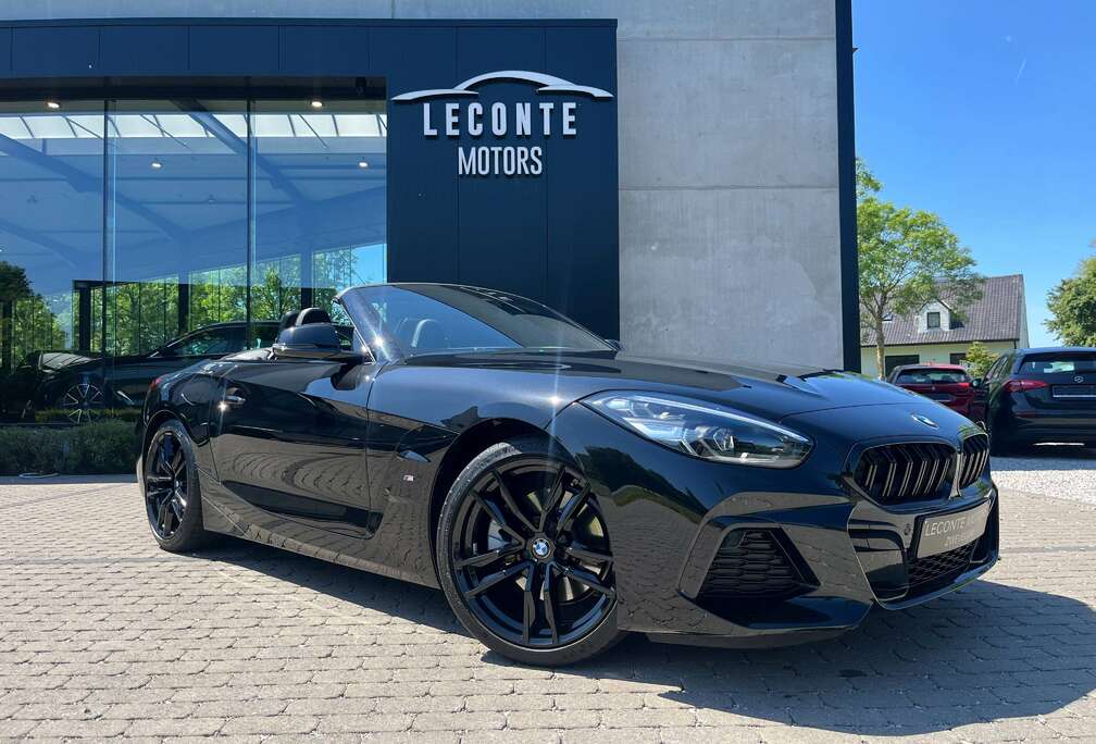BMW Z4 2.0iAS sDrive20i M-Pakket Leder/Carplay/Cruise