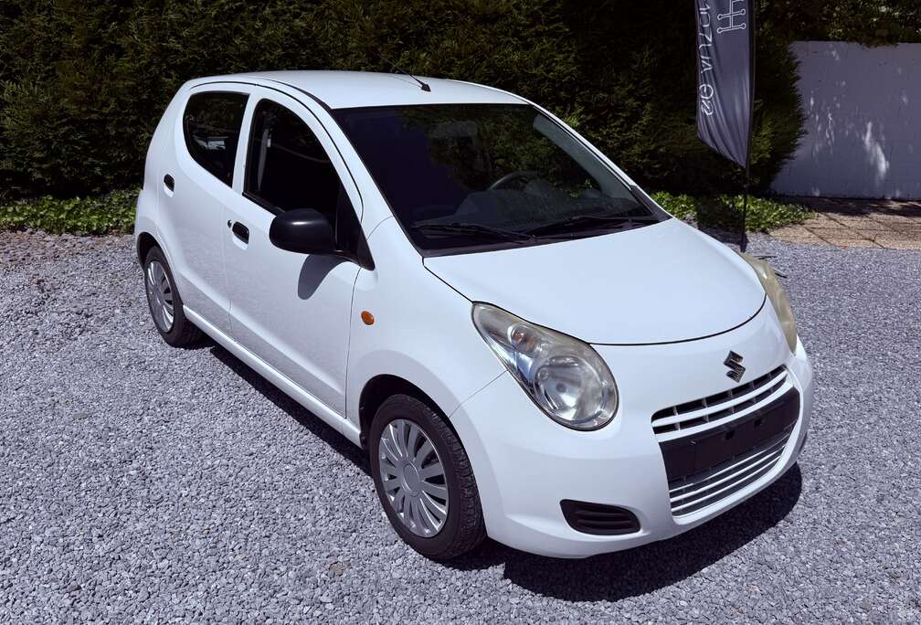 Suzuki Alto 1.0i GL Air , Garantie 12 mois
