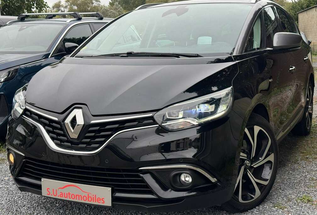 Renault 1.6 dCi Energy Bose 7 PLACES/AUTO/ FULL Led/GAR12M