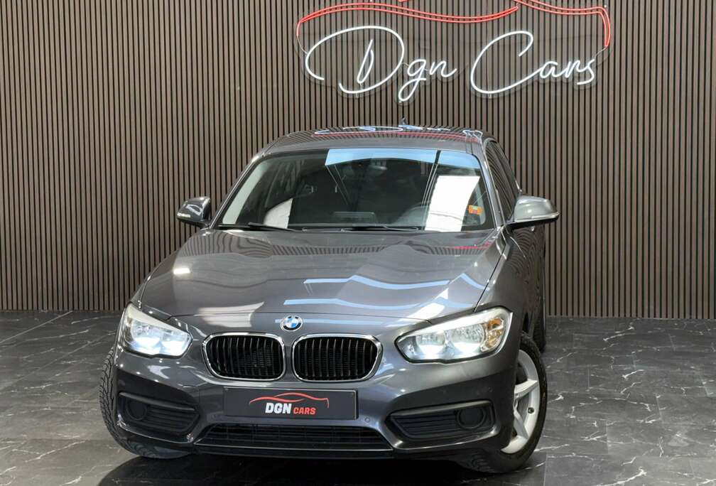 BMW 116 d AdBlue (EU6c)