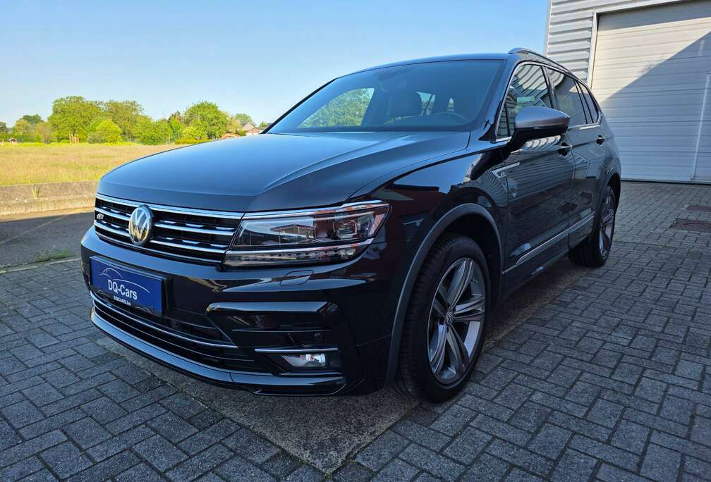 Volkswagen Tiguan Allspace 2.0 TDI - 190 pk - R-LINE