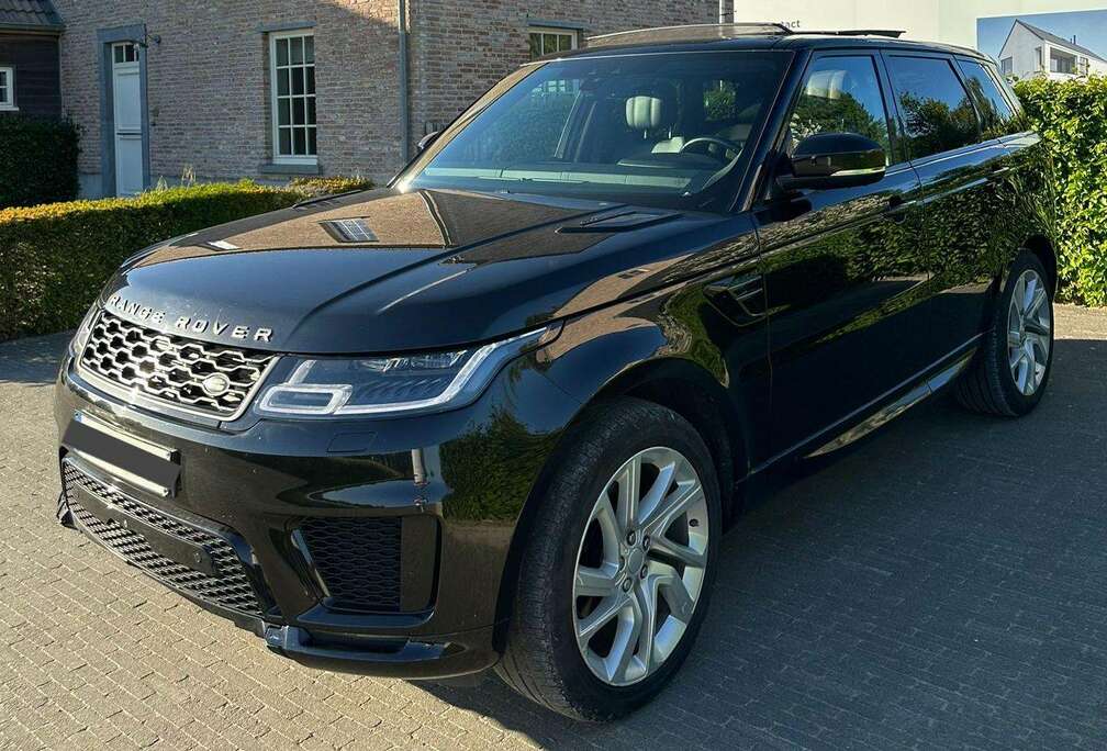 Land Rover Range Rover Sport 3.0 TDV6 S (EU6b) 0471908824