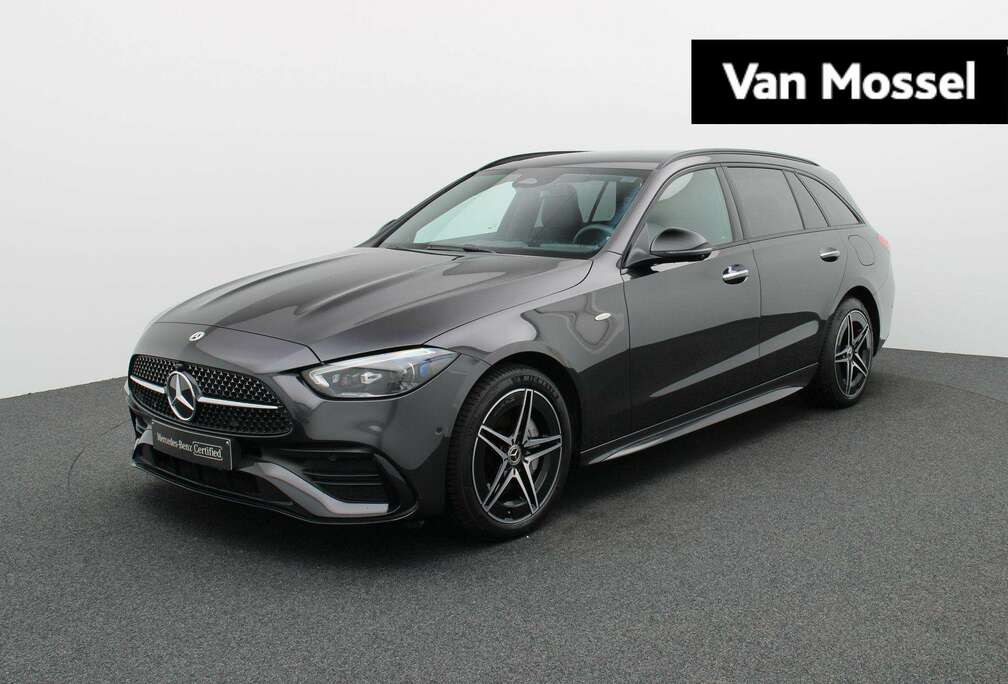 Mercedes-Benz e AMG Line Estate + PANORAMISCH DAK + DIGITAL LIGH