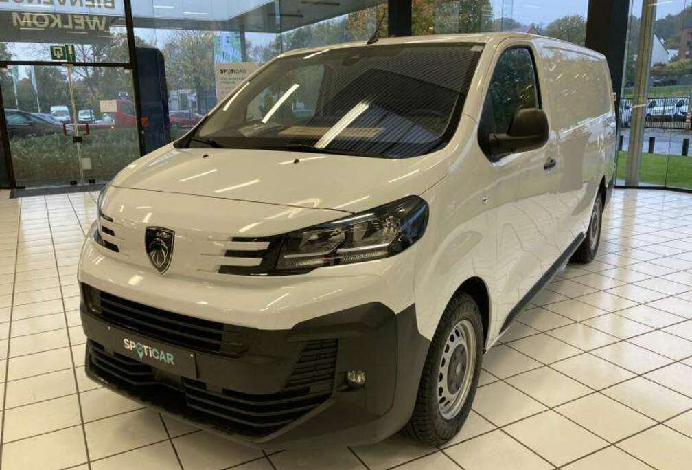 Peugeot Premium Long - Camera - Carplay