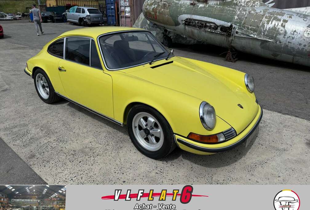 Porsche 2.0E (Moteur 2.4S)