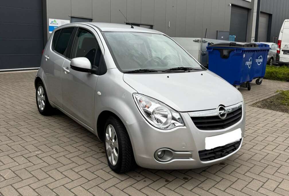 Opel 1.2i / Airco