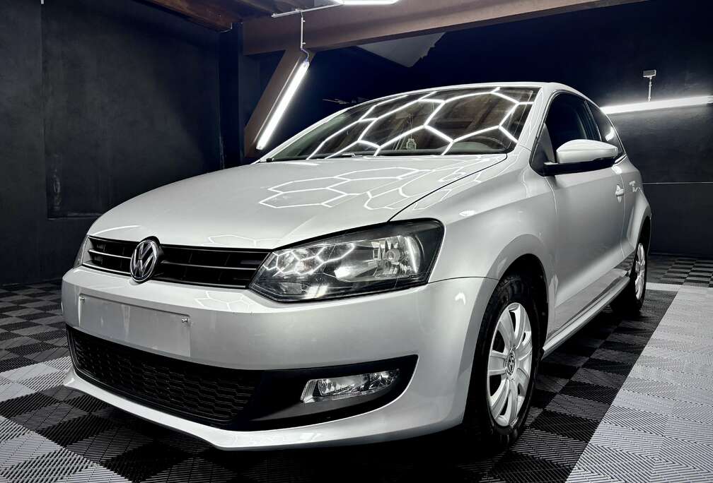 Volkswagen 1.2i Trendline