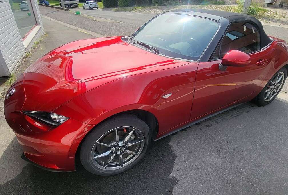 Mazda 1.5i Skyactiv-G Skycruise (EU6d)
