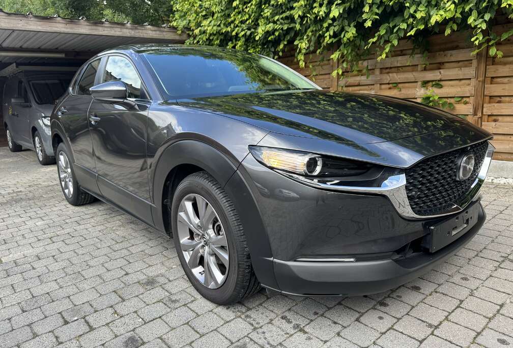 Mazda Mild-Hybride, leder, bose, distronic camera,......