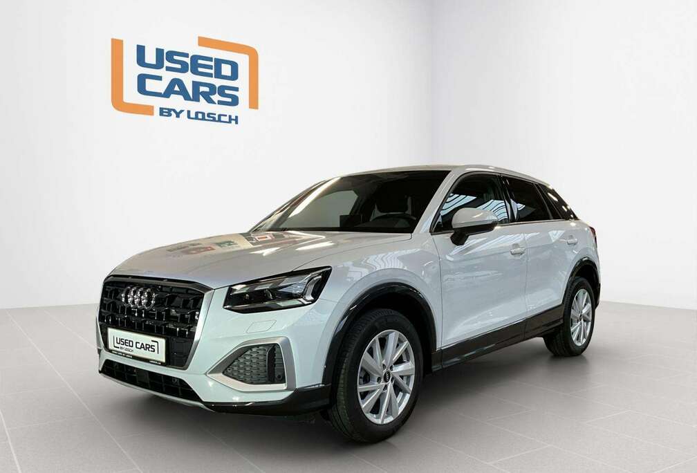 Audi Advanced+S-Tronic+35TFSI+