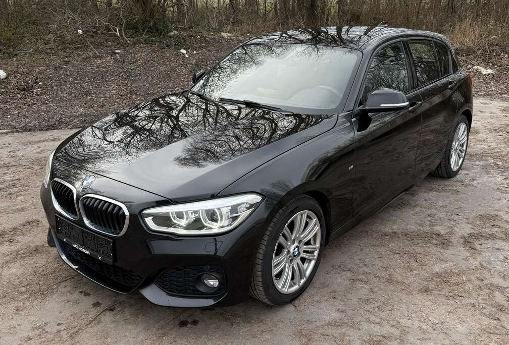 BMW 116i M Sport
