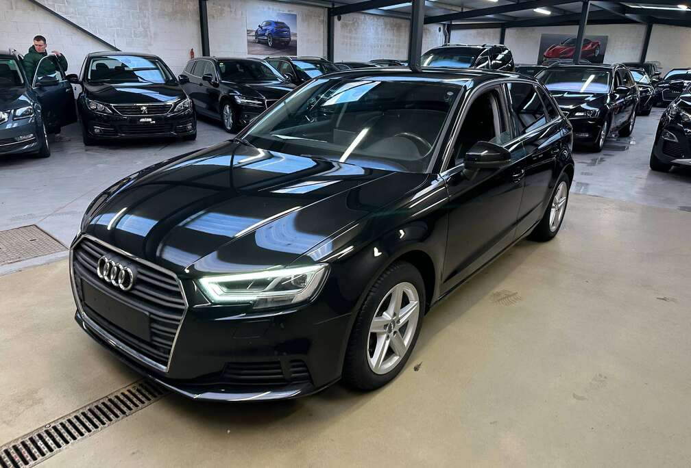 Audi A3 Sportback CNG PROBLEM BOITE