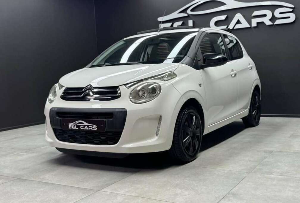 Citroen C1 1.0 VTi **12 mois de garantie**