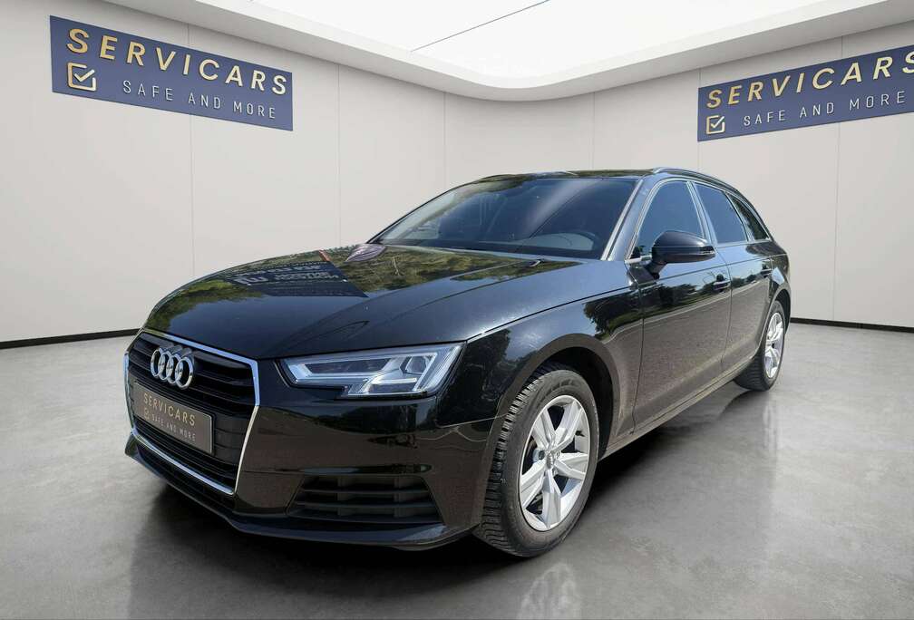 Audi A4 Avant 1.4 TFSI Design