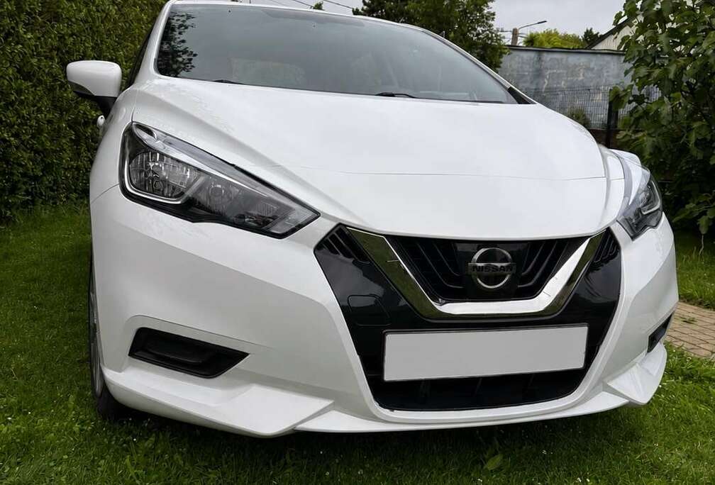 Nissan 1.0 IG-T Business Edition