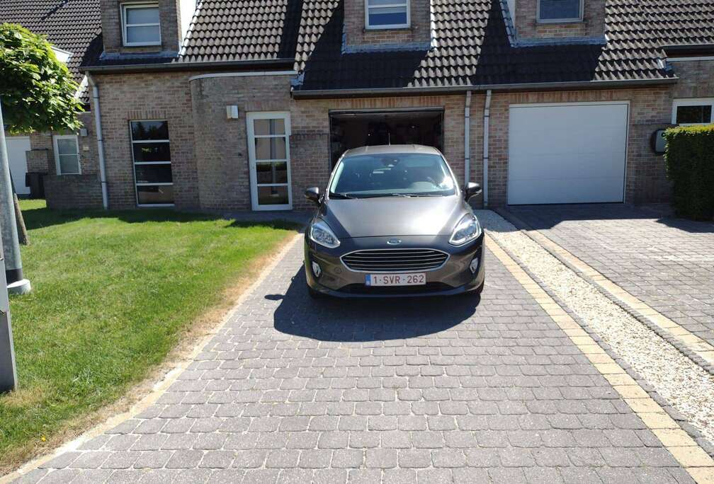 Ford Fiesta 1.1i Titanium