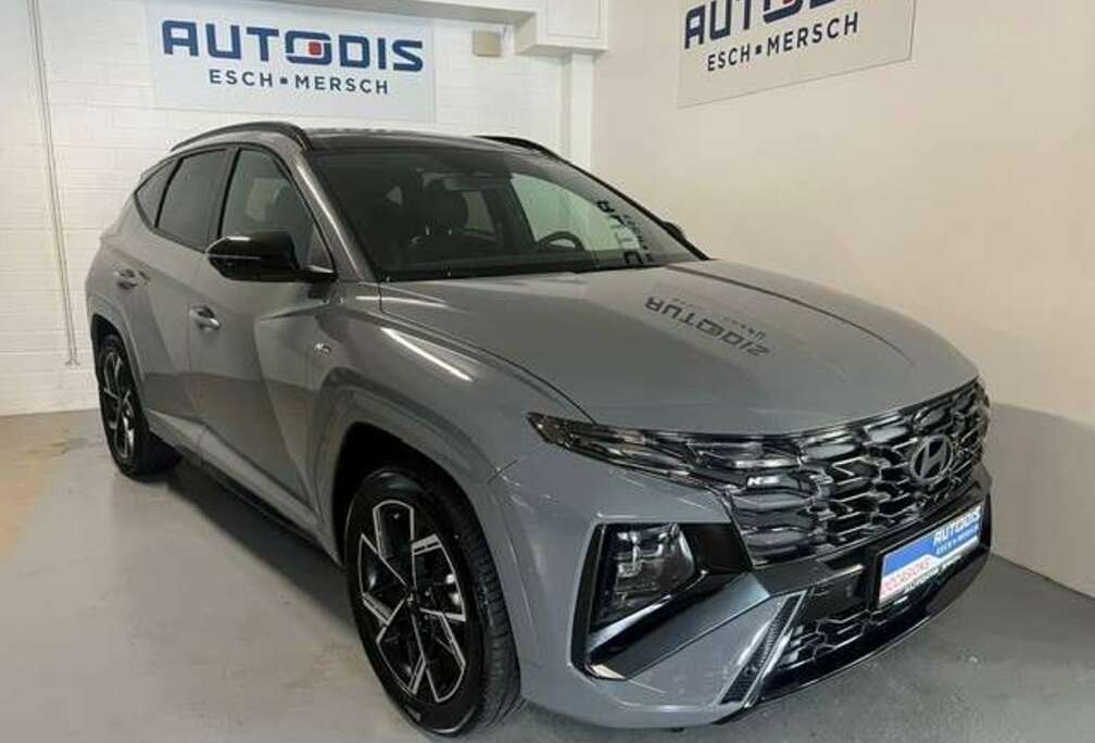 Hyundai 1.6 T-GDI SHINE SENSATION N-LINE HYBRIDE