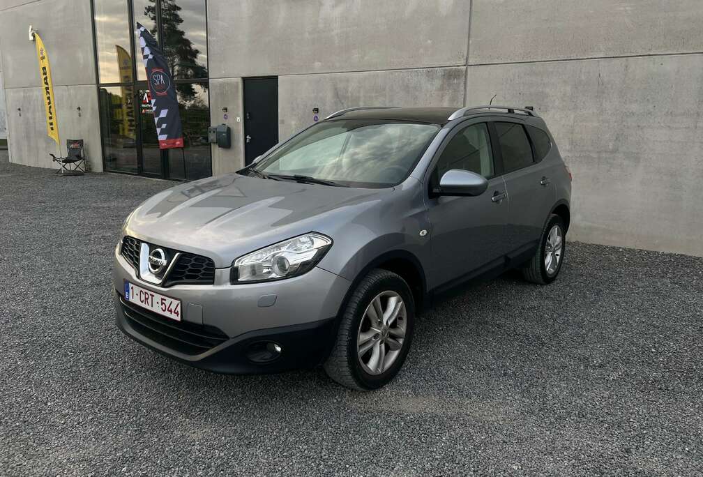 Nissan Qashqai 2 1.5 dCi état Exceptionnel