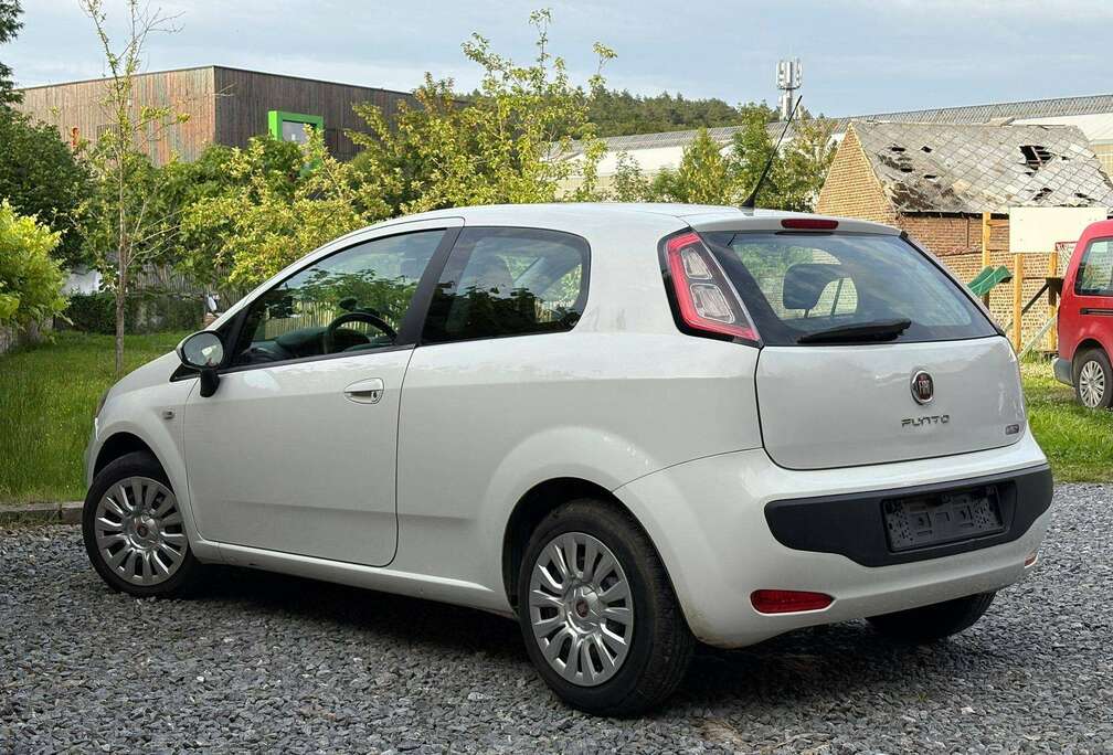 Fiat Grande Punto 1.2i
