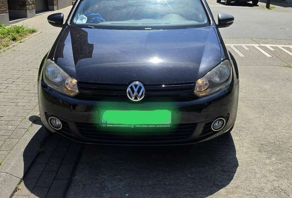 Volkswagen 1.2 TSI Trendline