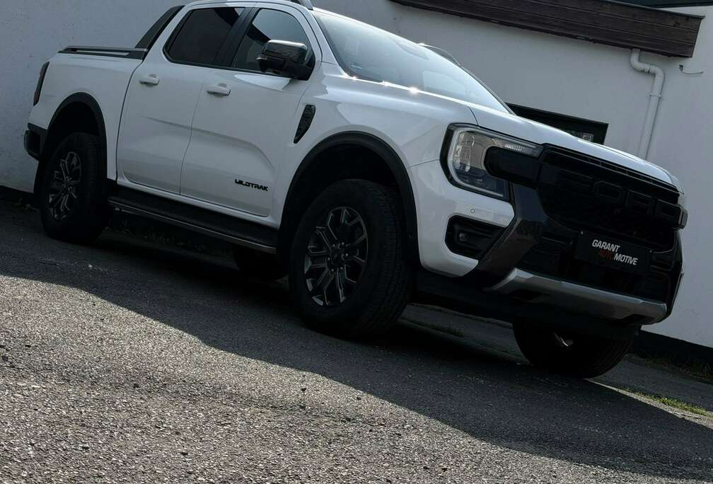 Ford 2.0 EcoBlue e-4WD Wildtrak €32.554 EXBTW *RAPTORLOOK *FULL OPTION
