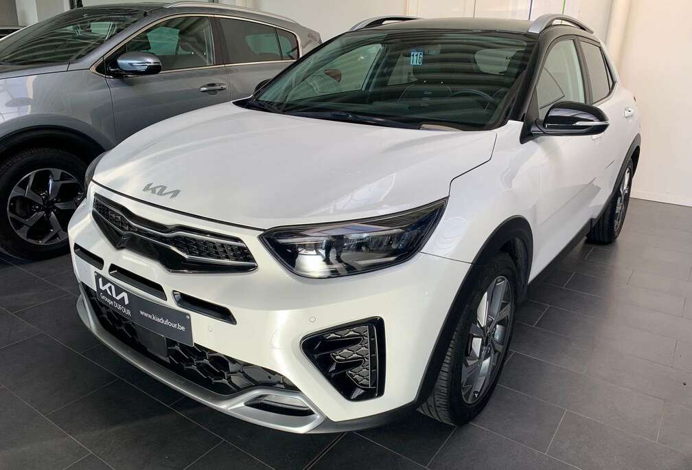 Kia 1.0T Gtline 100