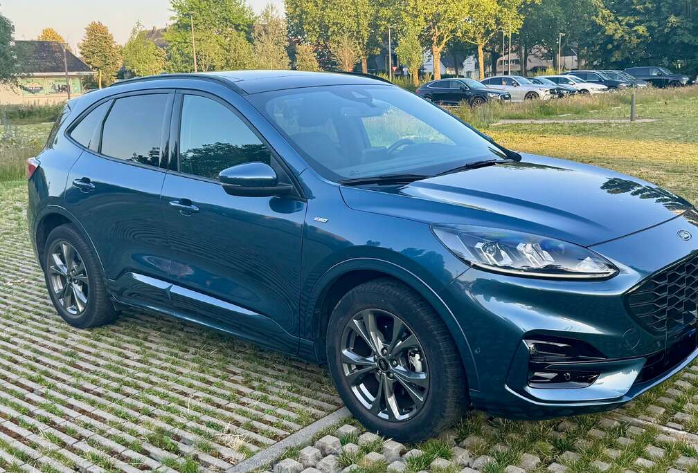 Ford ST-line 2,5i FHEV