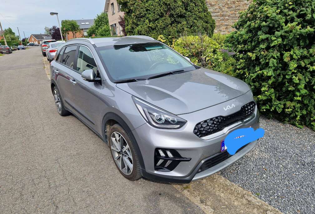 Kia Niro PHEV 1.6 GDi Pace DCT