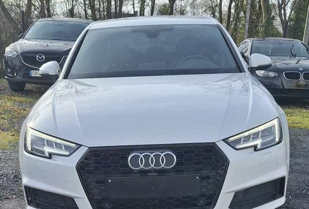 Audi A4 1.4 TFSI Design S tronic / PROBLEME MECATRONIC/