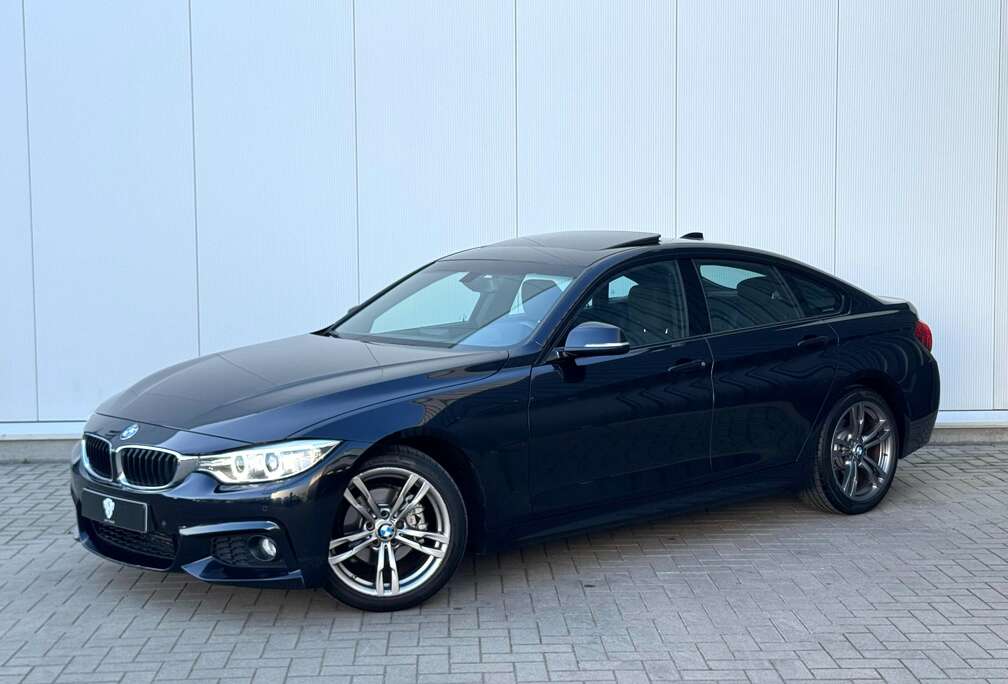BMW iA Gran Coupé  M-Pack GARANTIE Autom OpenDak