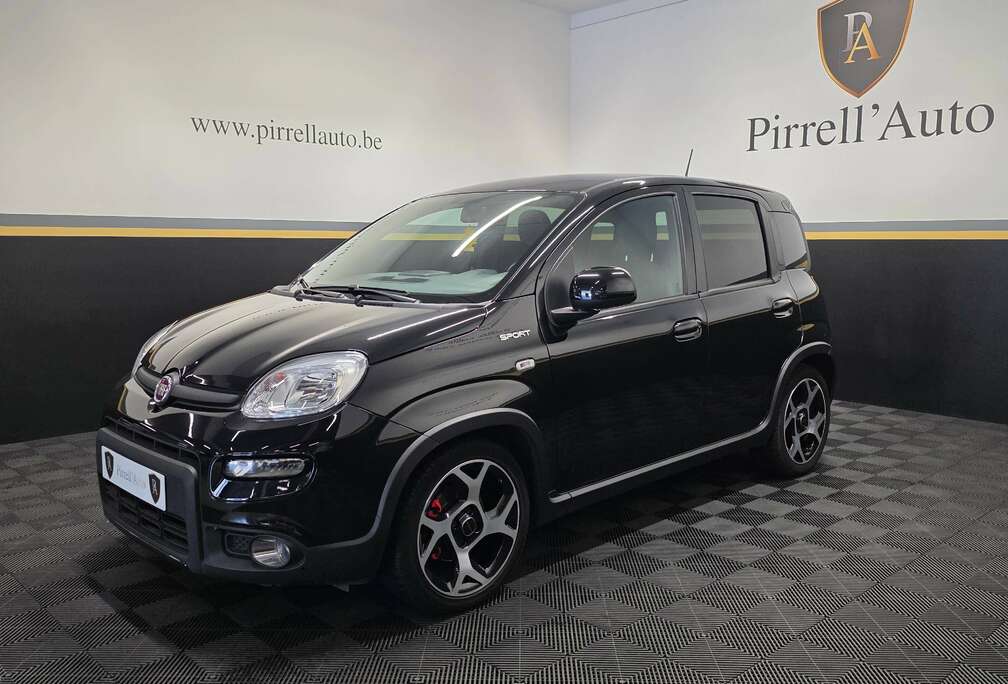 Fiat Sport *Garantie possible jusque 4 ans*