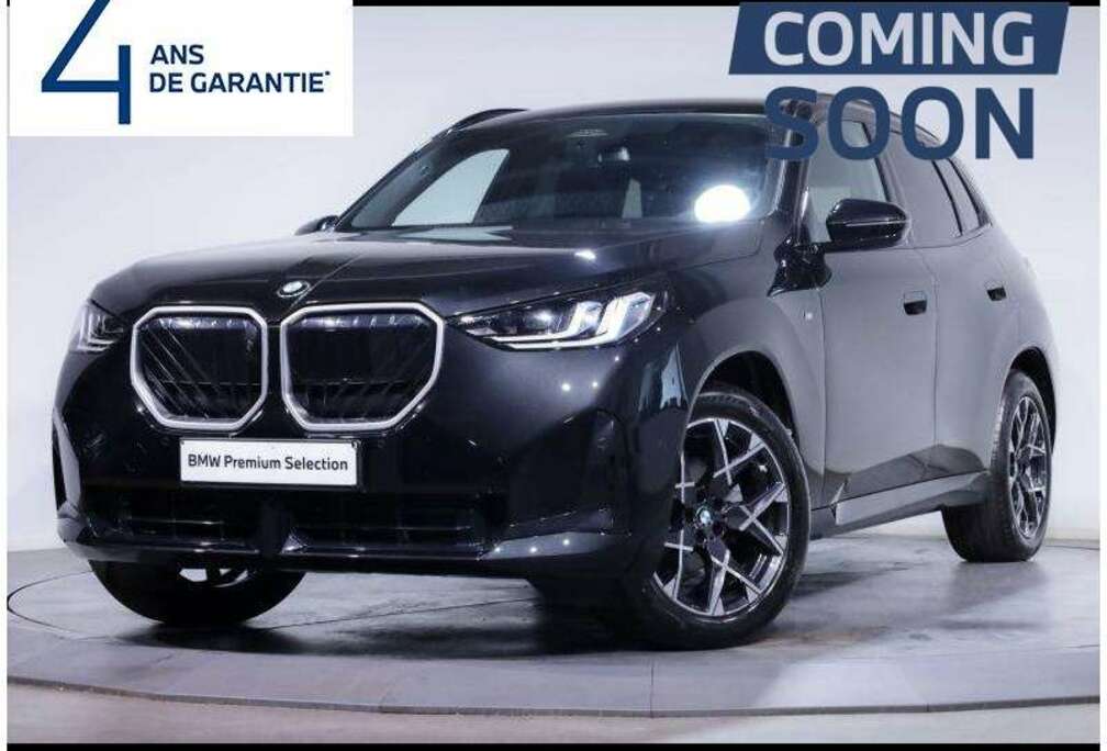 BMW 20 xDrive Kit M Sport