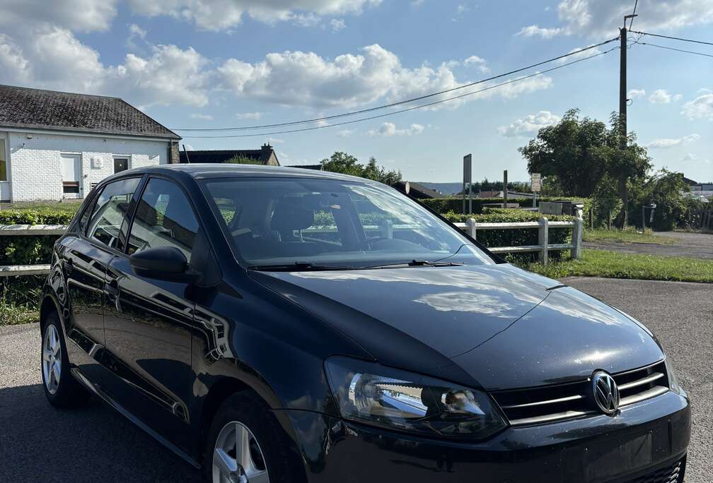 Volkswagen 1.6 CR TDi Comfortline BMT DPF