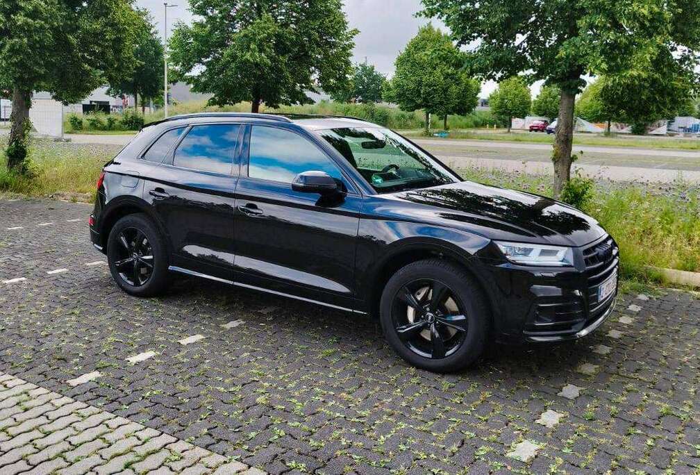 Audi Q5 PHEV 55 TFSi e Quattro Sport S tronic