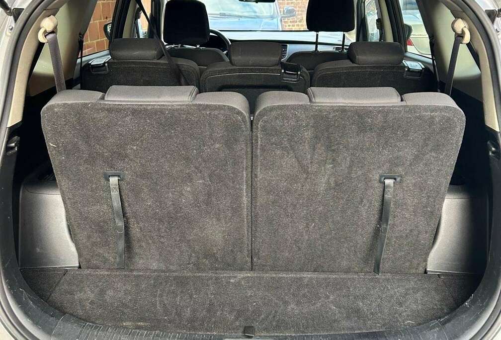 Kia 1.7 CRDI Fusion ISG