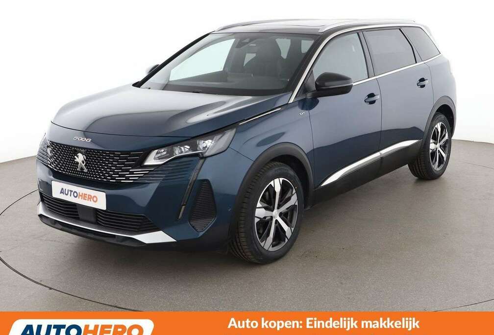 Peugeot 2.0 Blue-HDi GT