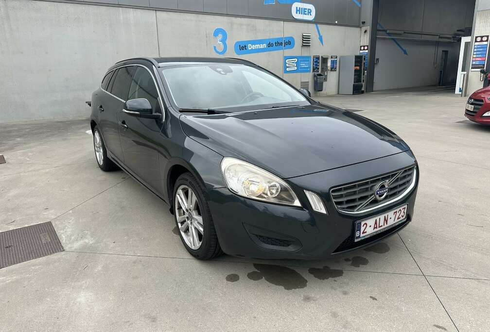 Volvo 1.6 D2 Kinetic Start/Stop Powershift