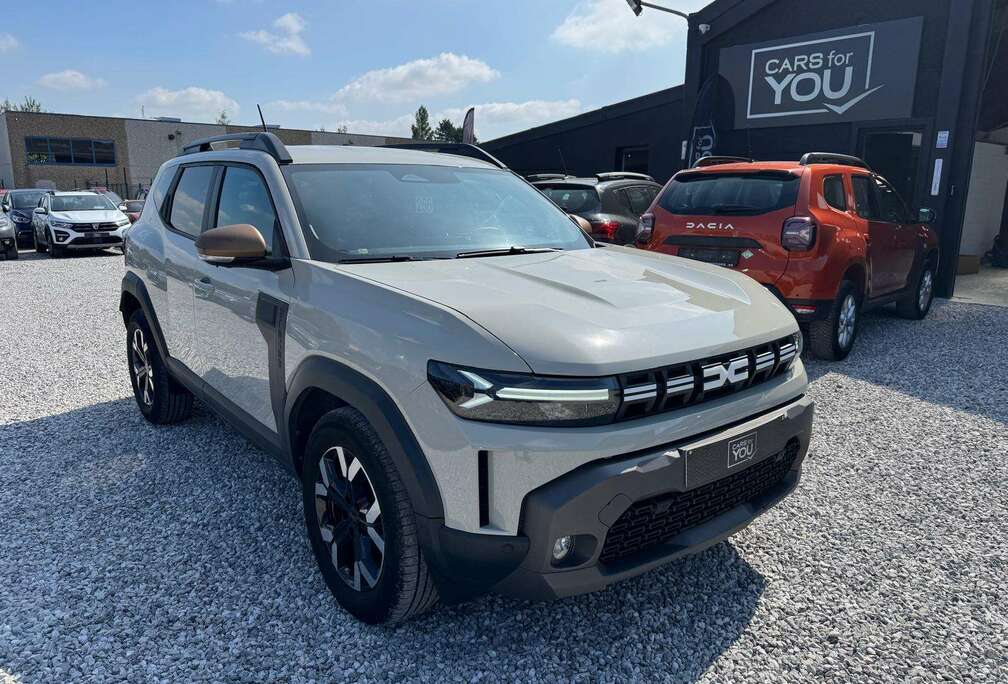 Dacia 1.3 TCe Extreme GPF