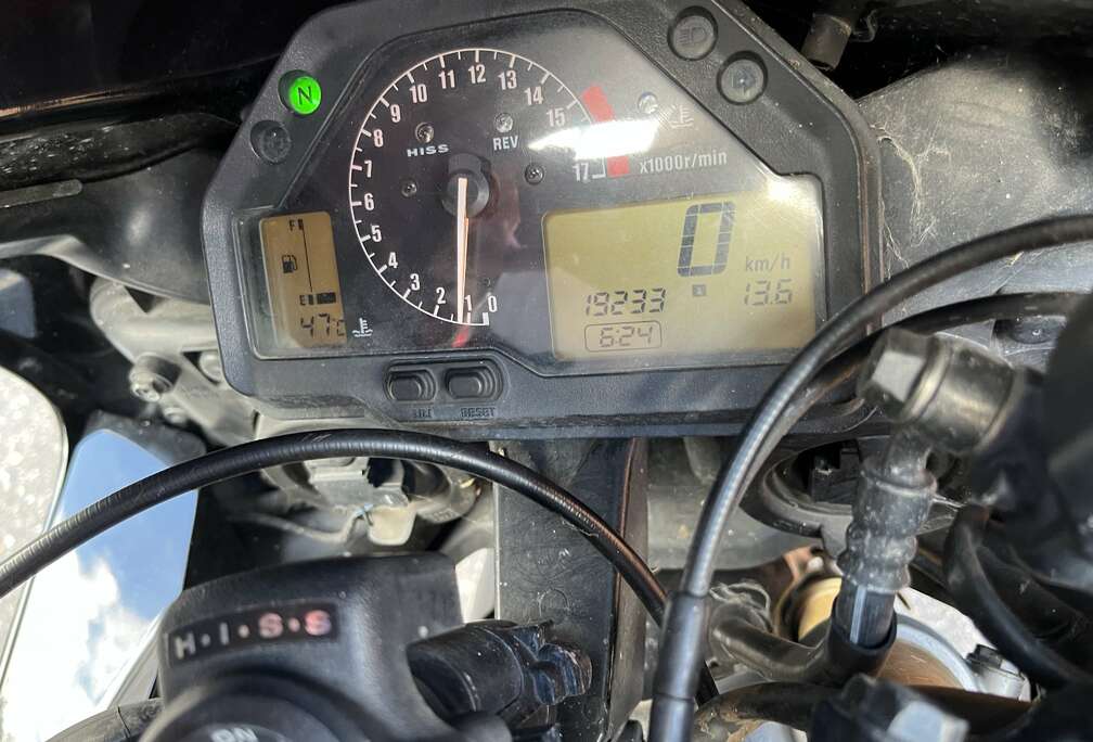 Honda Honda CBR 600 RR