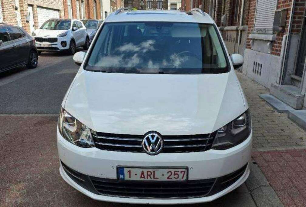 Volkswagen Sharan 2.0 CR TDi Highline BMT DSG
