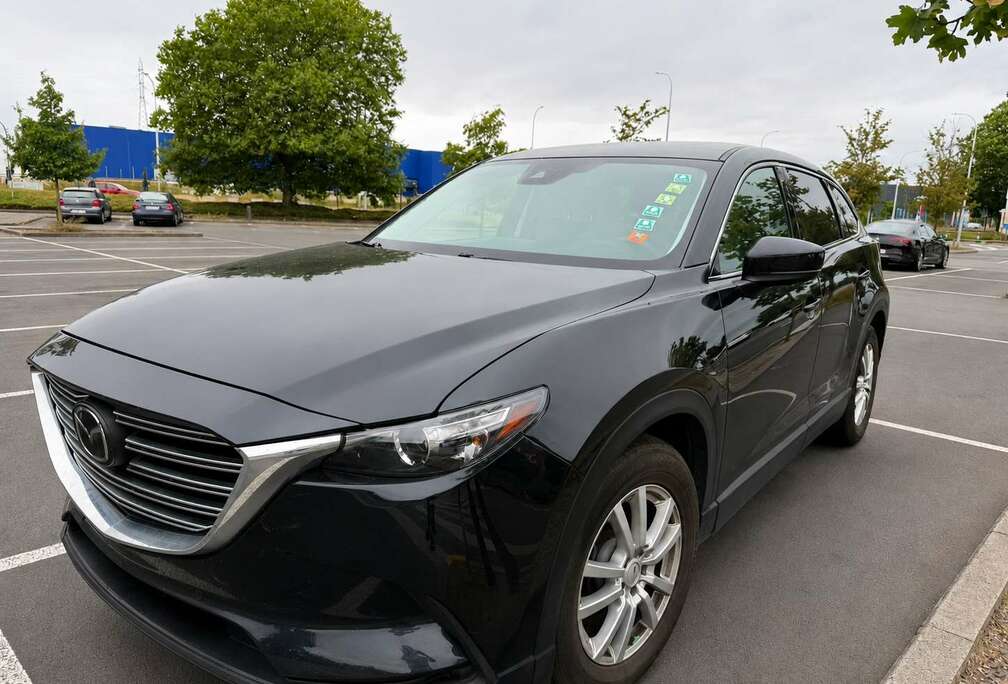 Mazda